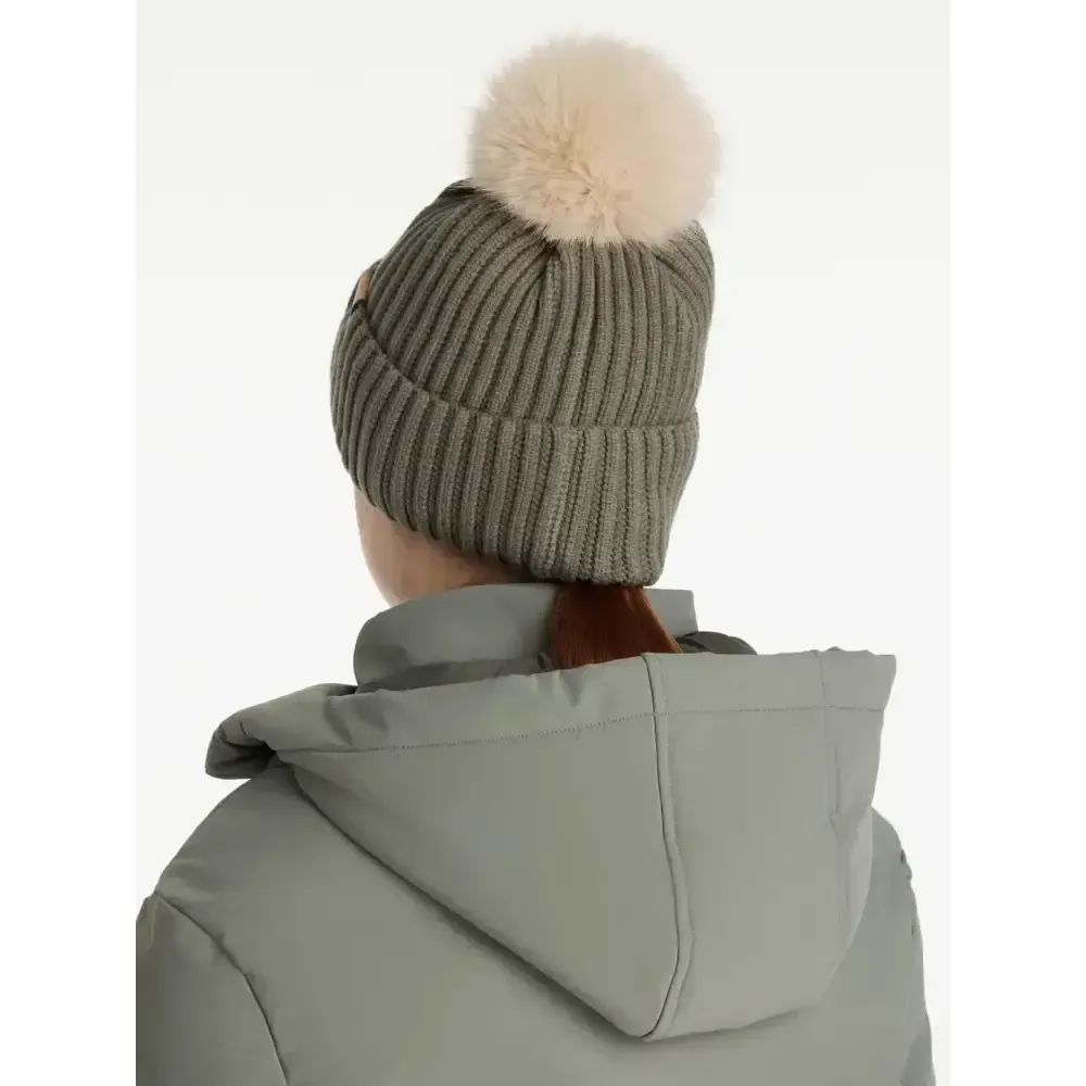 Lemieux Clara Rib Beanie Rosemary Rosemary Small/Medium Headwear