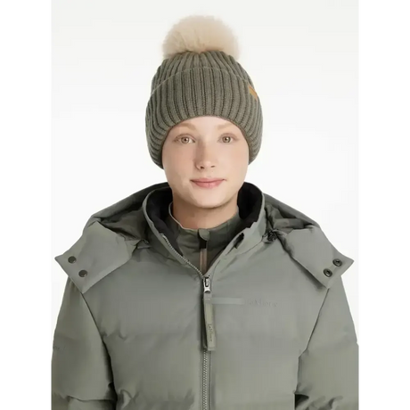 Lemieux Clara Rib Beanie Rosemary Rosemary Small/Medium Headwear