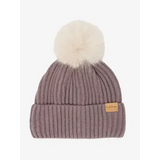 Lemieux Clara Rib Beanie Walnut Walnut Small/Medium Headwear