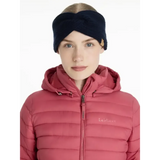 Lemieux Clara Rib Knot Headband Navy Navy One Size Headbands