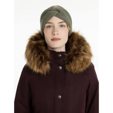 Lemieux Clara Rib Knot Headband Rosemary Rosemary One Size Headbands