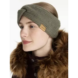 Lemieux Clara Rib Knot Headband Rosemary Rosemary One Size Headbands