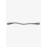 LeMieux Classic Browband Brown Leather Twilight Full Browbands