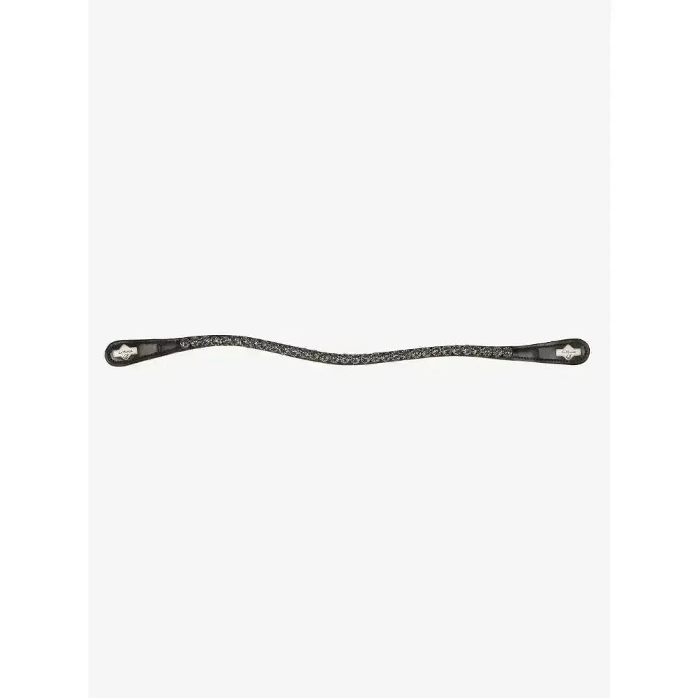 LeMieux Classic Browband Brown Leather Twilight X Full Browbands