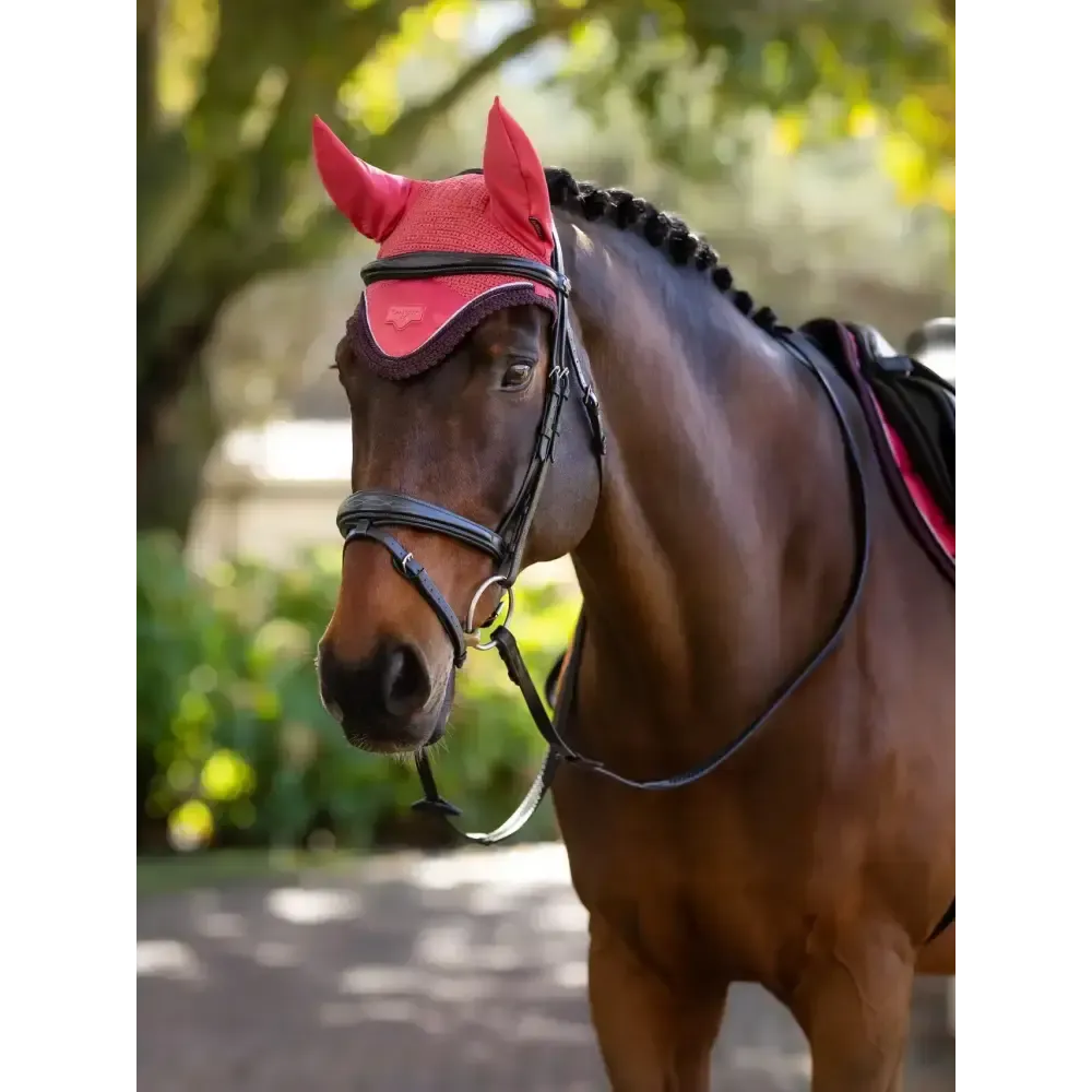 Lemieux Classic Fly Hood Cranberry Cranberry Medium Fly Hoods