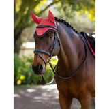 Lemieux Classic Fly Hood Cranberry Cranberry Medium Fly Hoods