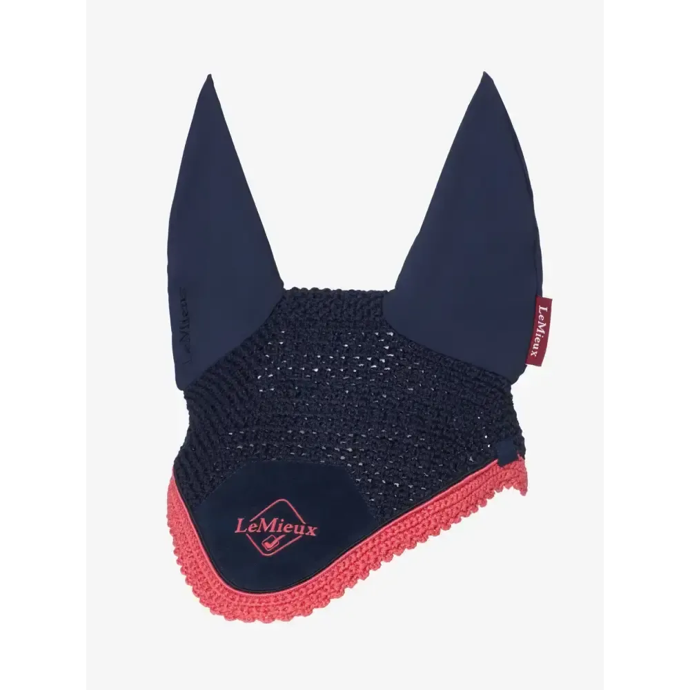 Lemieux Classic Fly Hood Navy/Cranberry Navy/Cranberry Medium Fly Hoods