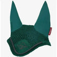 LeMieux Classic Fly Hood Spruce Spruce X Large Horse Ear Bonnets