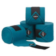 LeMieux Classic Polo Bandages Peacock Peacock Pony Leg Bandages