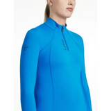 LeMieux Classique Base Layer Benetton Blue Benetton Blue UK 6 Base Layers