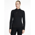 LeMieux Classique Base Layer Black Black UK 10 Base Layers