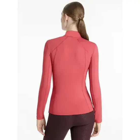 Lemieux Classique Base Layer Cranberry Cranberry UK 4 Base Layers