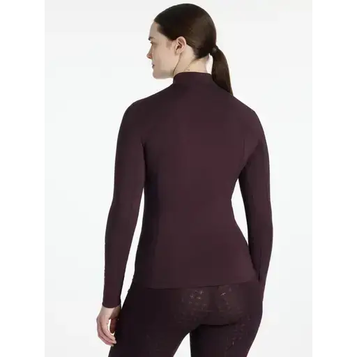 Lemieux Classique Base Layer Damson Damson UK 4 Base Layers