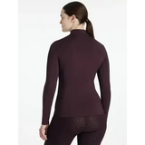 Lemieux Classique Base Layer Damson Damson UK 4 Base Layers