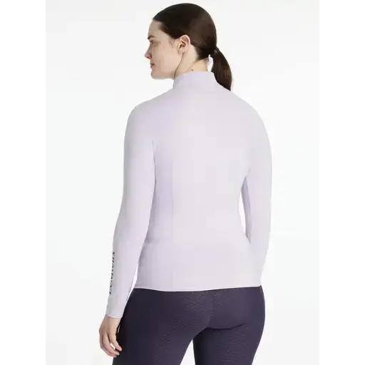 Lemieux Classique Base Layer Lilac Lilac UK 4 Base Layers