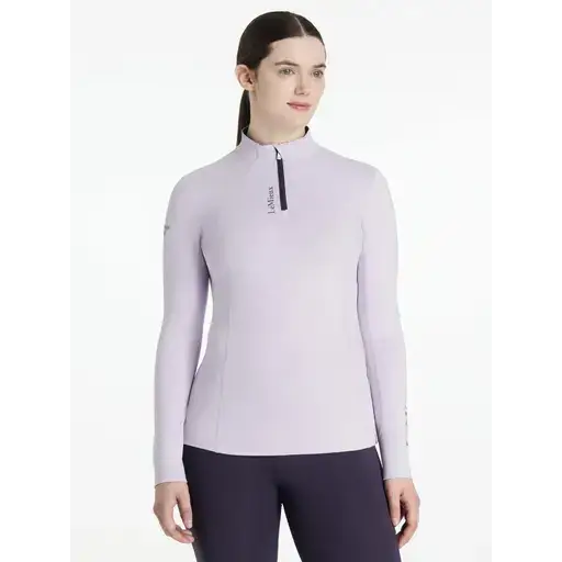 Lemieux Classique Base Layer Lilac Lilac UK 4 Base Layers