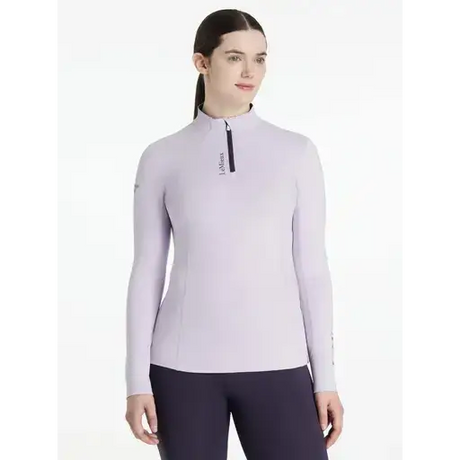 Lemieux Classique Base Layer Lilac Lilac UK 4 Base Layers