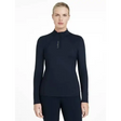 LeMieux Classique Base Layer Navy Navy UK 6 Base Layers