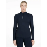 LeMieux Classique Base Layer Navy Navy UK 6 Base Layers