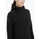 LeMieux Classique Hoodie Black Black UK 6 Hoodies