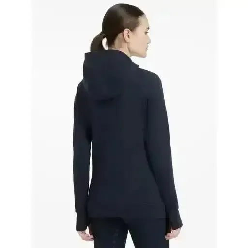 LeMieux Classique Hoodie Navy Navy UK 10 Hoodies