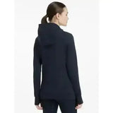 LeMieux Classique Hoodie Navy Navy UK 10 Hoodies