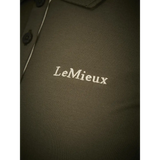 Lemieux Classique Polo Shirt Alpine - Polo Shirts & T Shirts