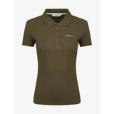 Lemieux Classique Polo Shirt Alpine UK 6 Alpine Polo Shirts