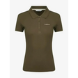 Lemieux Classique Polo Shirt Alpine UK 6 Alpine Polo Shirts