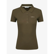 Lemieux Classique Polo Shirt Alpine - UK 6 / Alpine - Polo Shirts & T Shirts