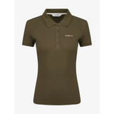 Lemieux Classique Polo Shirt Alpine - UK 6 / Alpine - Polo Shirts & T Shirts