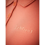 Lemieux Classique Polo Shirt Apricot 6 Lemieux Spring Summer 2024 Polo Shirts & T Shirts