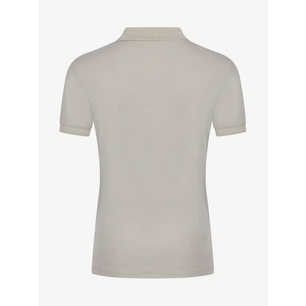 Lemieux Classique Polo Shirt Ash - Polo Shirts & T Shirts