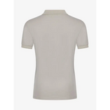 Lemieux Classique Polo Shirt Ash - Polo Shirts & T Shirts