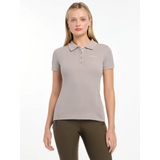 Lemieux Classique Polo Shirt Ash - Polo Shirts & T Shirts