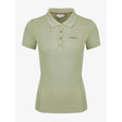 Lemieux Classique Polo Shirt Fern 6 Polo Shirts & T Shirts Barnstaple Equestrian Supplies