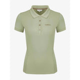 Lemieux Classique Polo Shirt Fern 6 Polo Shirts & T Shirts Barnstaple Equestrian Supplies