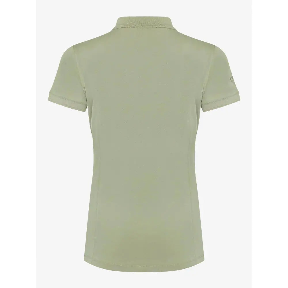 Lemieux Classique Polo Shirt Fern 6 Polo Shirts & T Shirts Barnstaple Equestrian Supplies