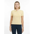 Lemieux Classique Polo Shirt Mimosa Mimosa UK 6 Polo Shirts