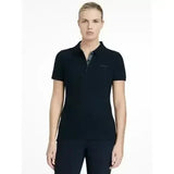 LeMieux Classique Polo Shirt Navy Navy UK 6 Polo Shirts