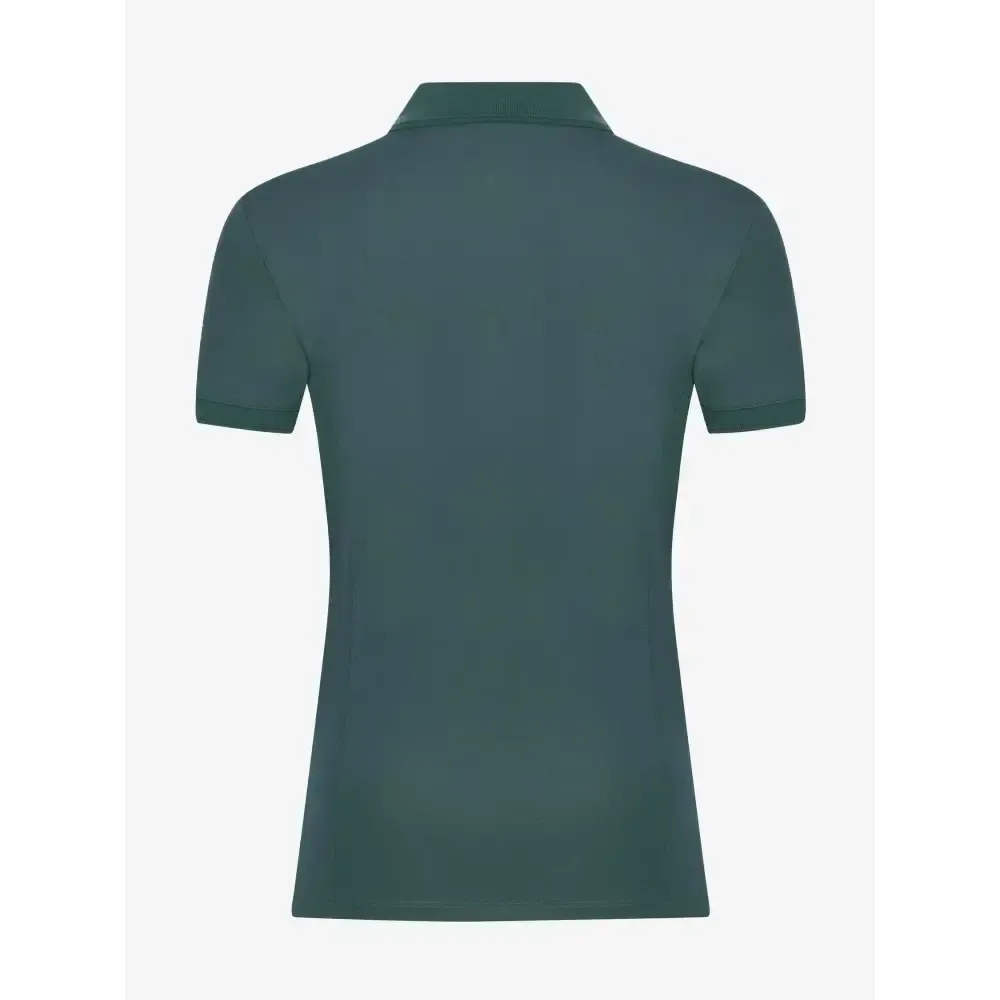 Lemieux Classique Polo Shirt Petrol UK 6 Petrol Polo Shirts