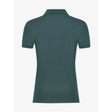 Lemieux Classique Polo Shirt Petrol UK 6 Petrol Polo Shirts
