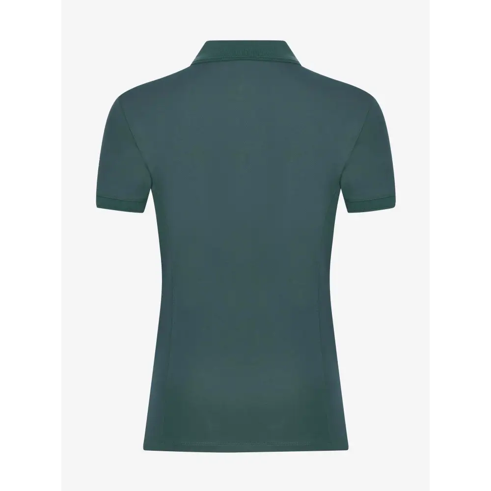 Lemieux Classique Polo Shirt Petrol - Polo Shirts & T Shirts