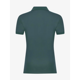 Lemieux Classique Polo Shirt Petrol - Polo Shirts & T Shirts