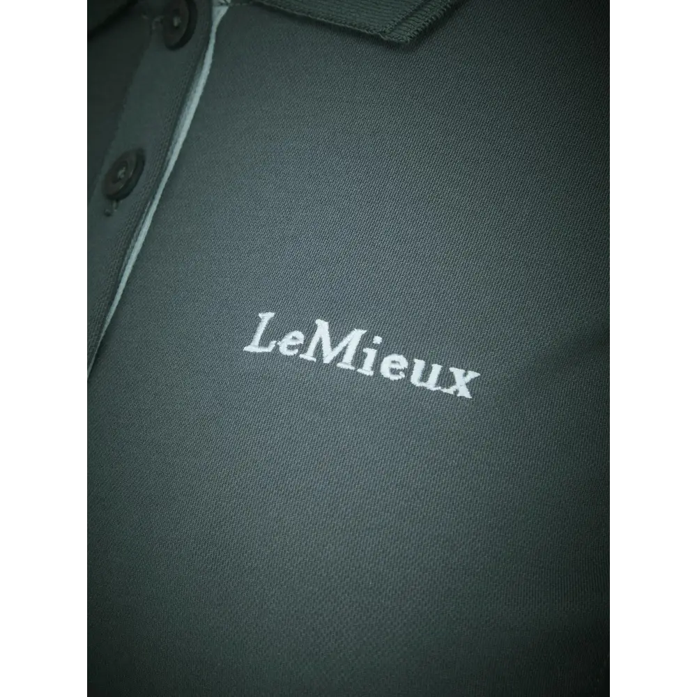 Lemieux Classique Polo Shirt Petrol - Polo Shirts & T Shirts