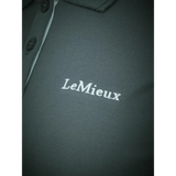 Lemieux Classique Polo Shirt Petrol - Polo Shirts & T Shirts