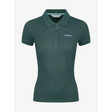 Lemieux Classique Polo Shirt Petrol UK 6 Petrol Polo Shirts