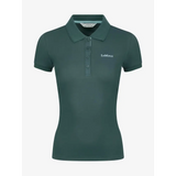 Lemieux Classique Polo Shirt Petrol - UK 6 / Petrol - Polo Shirts & T Shirts