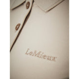 Lemieux Classique Polo Shirt Stone  Polo Shirts & T Shirts