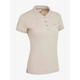 Lemieux Classique Polo Shirt Stone  Polo Shirts & T Shirts